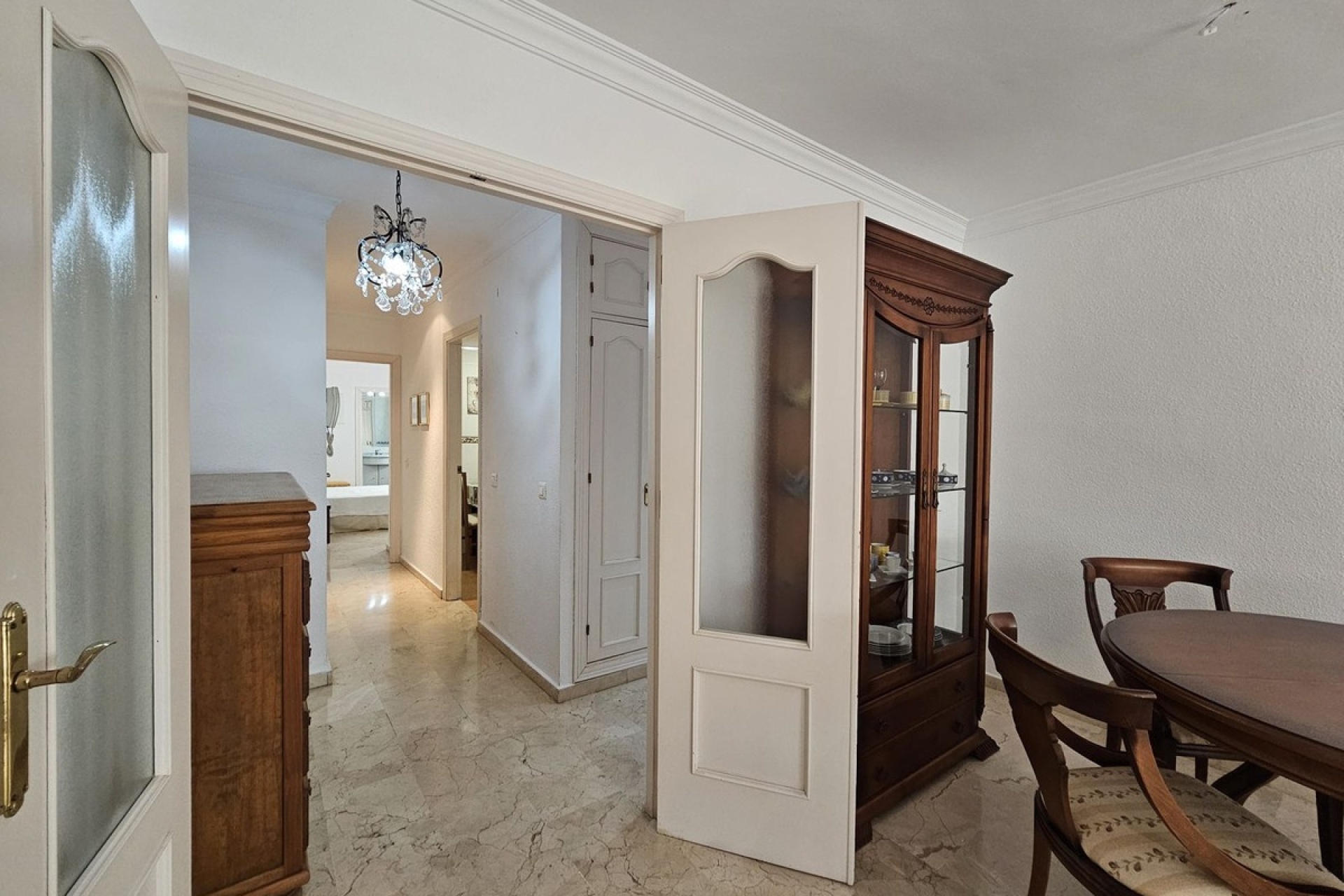 Rynek wtórny - apartment - Estepona - Estepona Centro