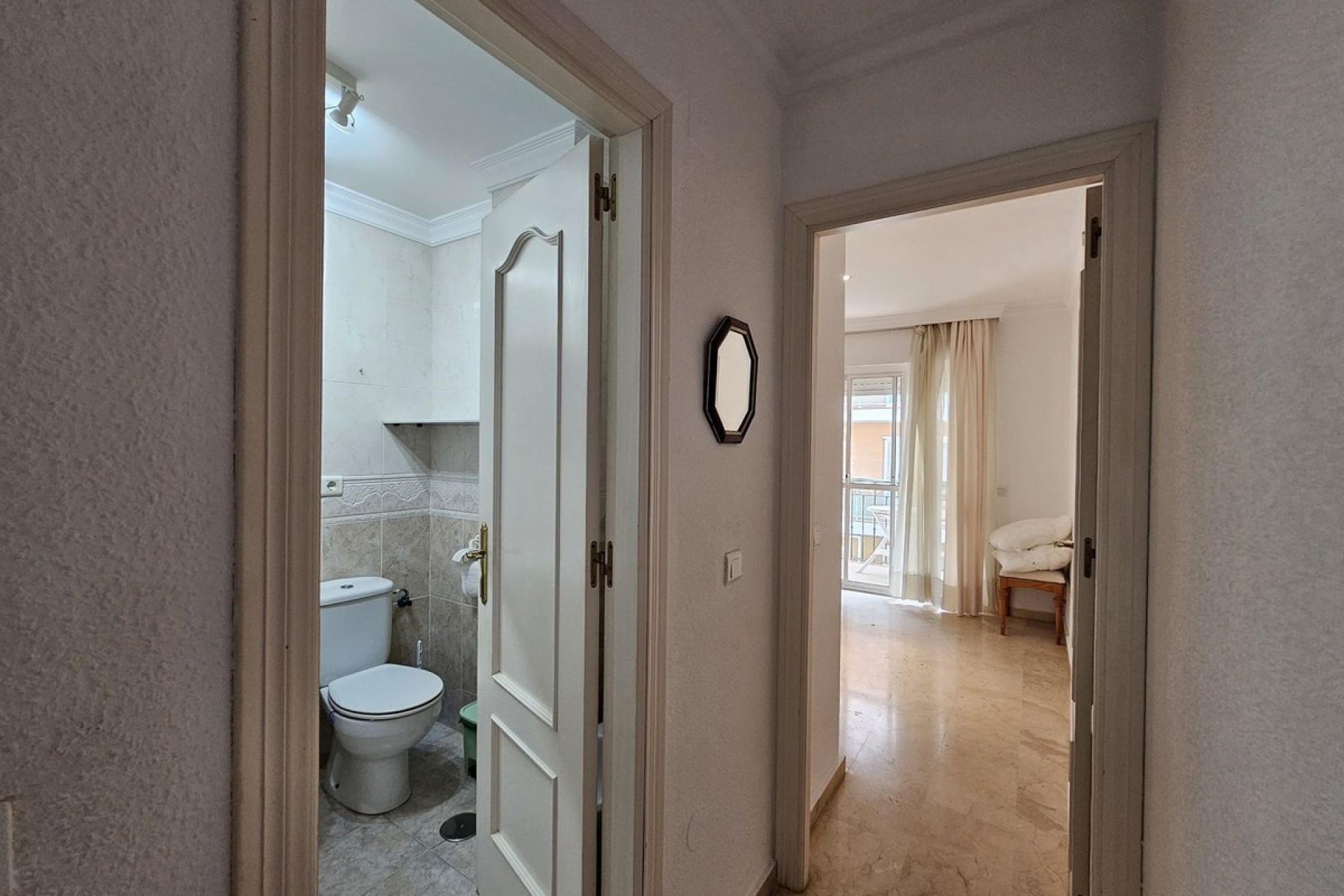 Rynek wtórny - apartment - Estepona - Estepona Centro