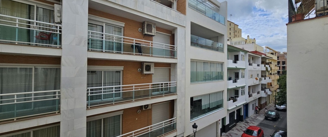 Rynek wtórny - apartment - Estepona - Estepona Centro