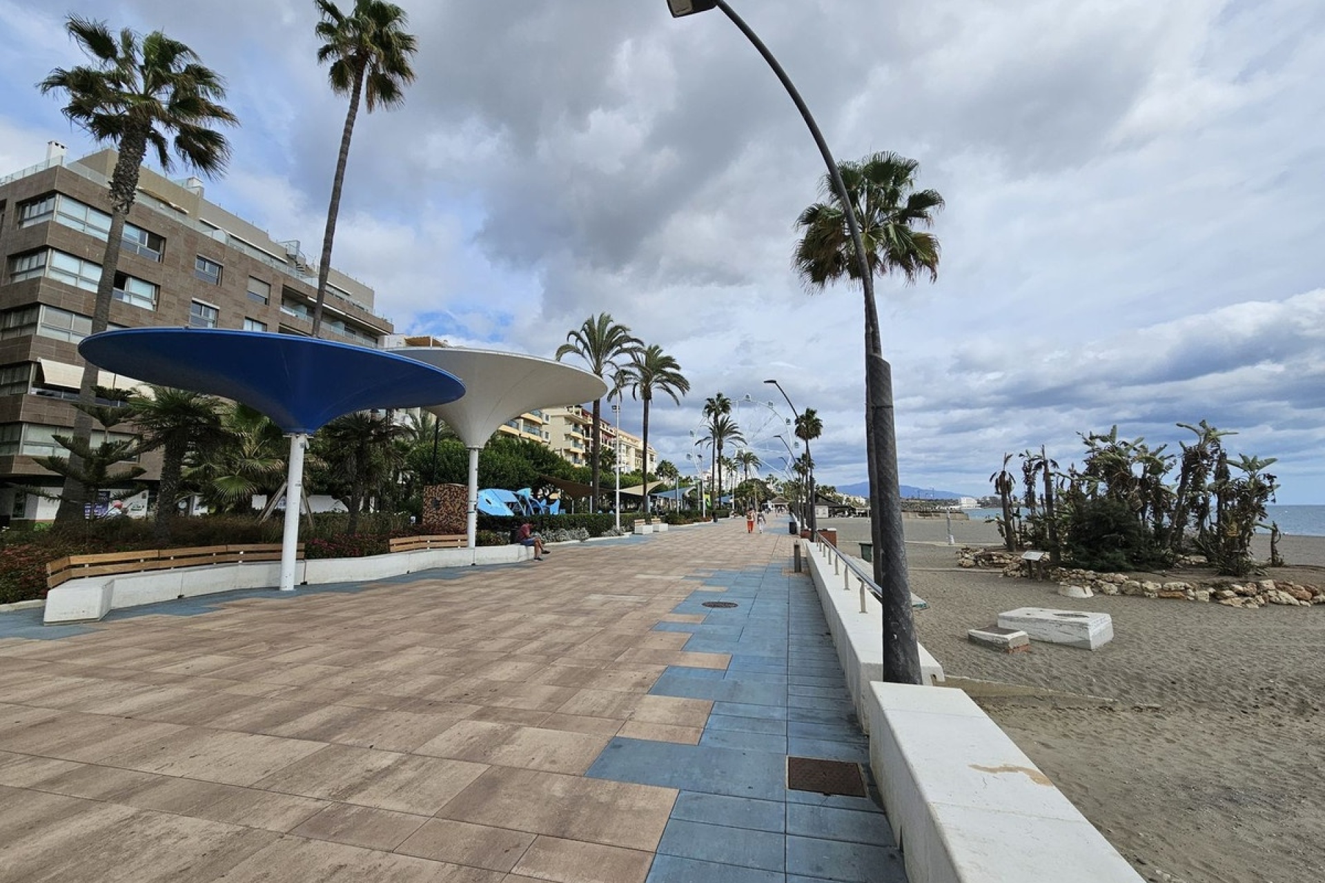 Rynek wtórny - apartment - Estepona - Estepona Centro