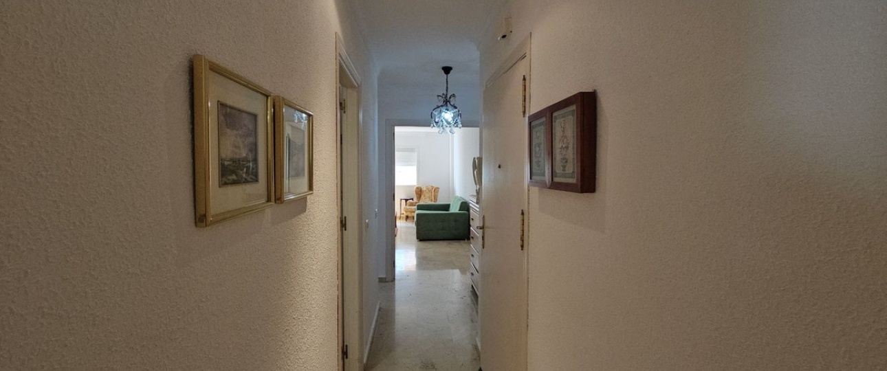 Rynek wtórny - apartment - Estepona - Estepona Centro