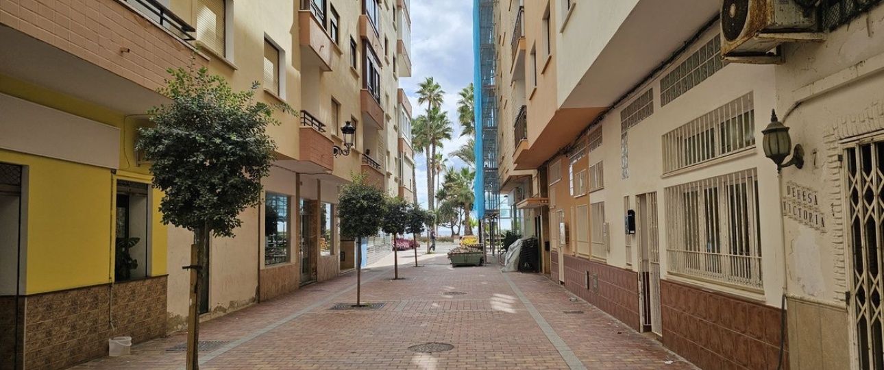 Rynek wtórny - apartment - Estepona - Estepona Centro