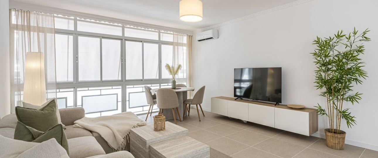Rynek wtórny - apartment - Estepona - Estepona Centro