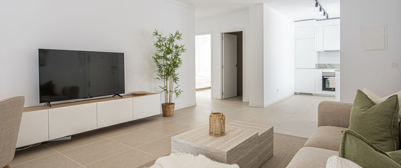 Rynek wtórny - apartment - Estepona - Estepona Centro