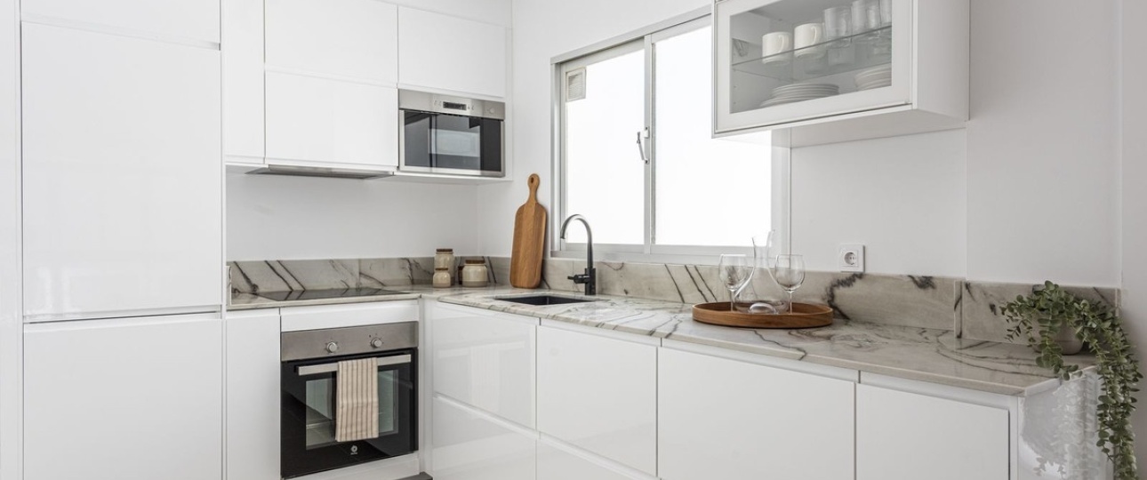 Rynek wtórny - apartment - Estepona - Estepona Centro