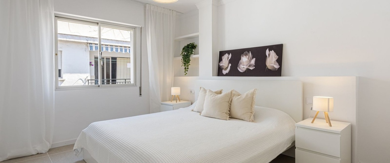Rynek wtórny - apartment - Estepona - Estepona Centro