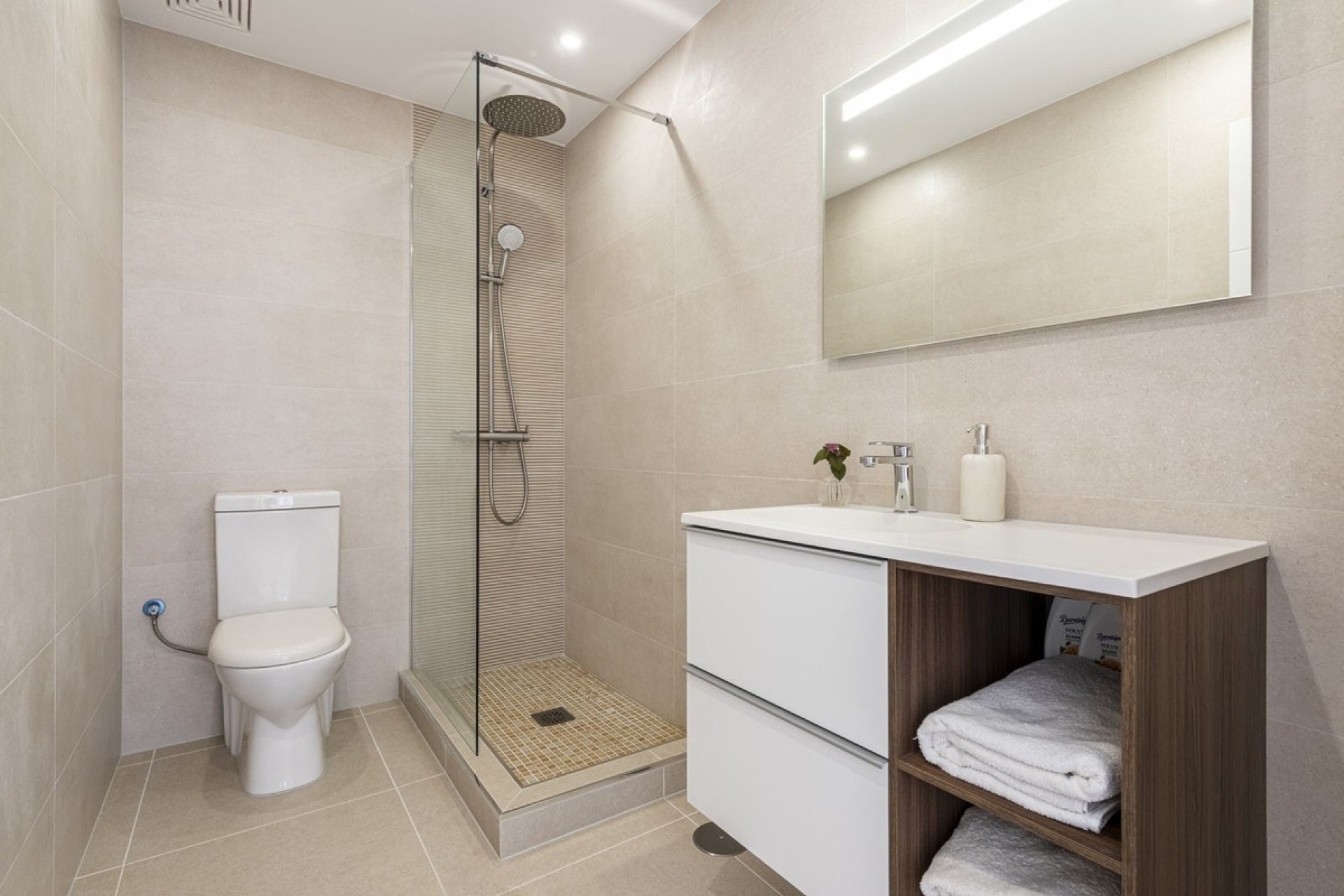 Rynek wtórny - apartment - Estepona - Estepona Centro