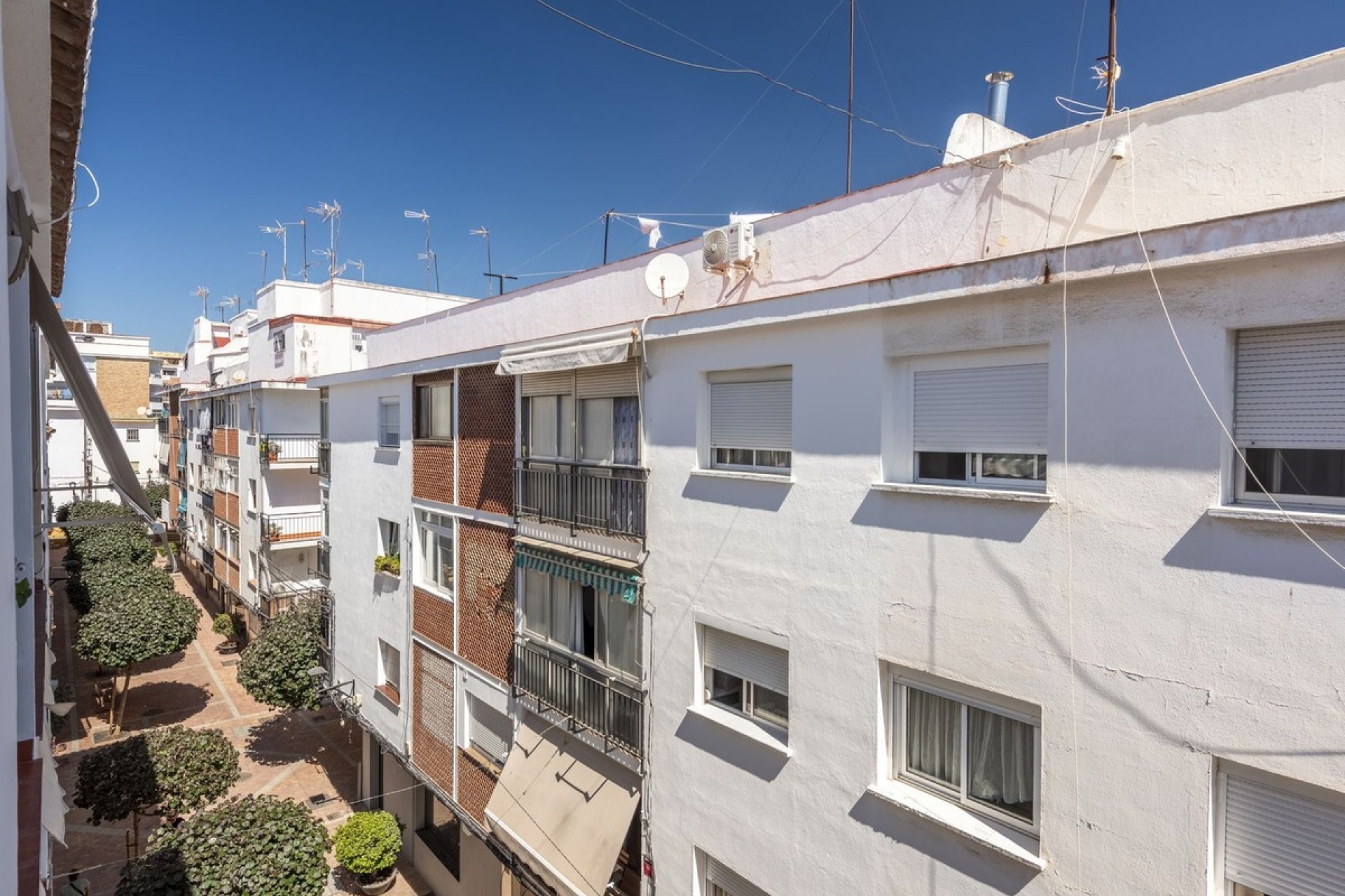 Rynek wtórny - apartment - Estepona - Estepona Centro