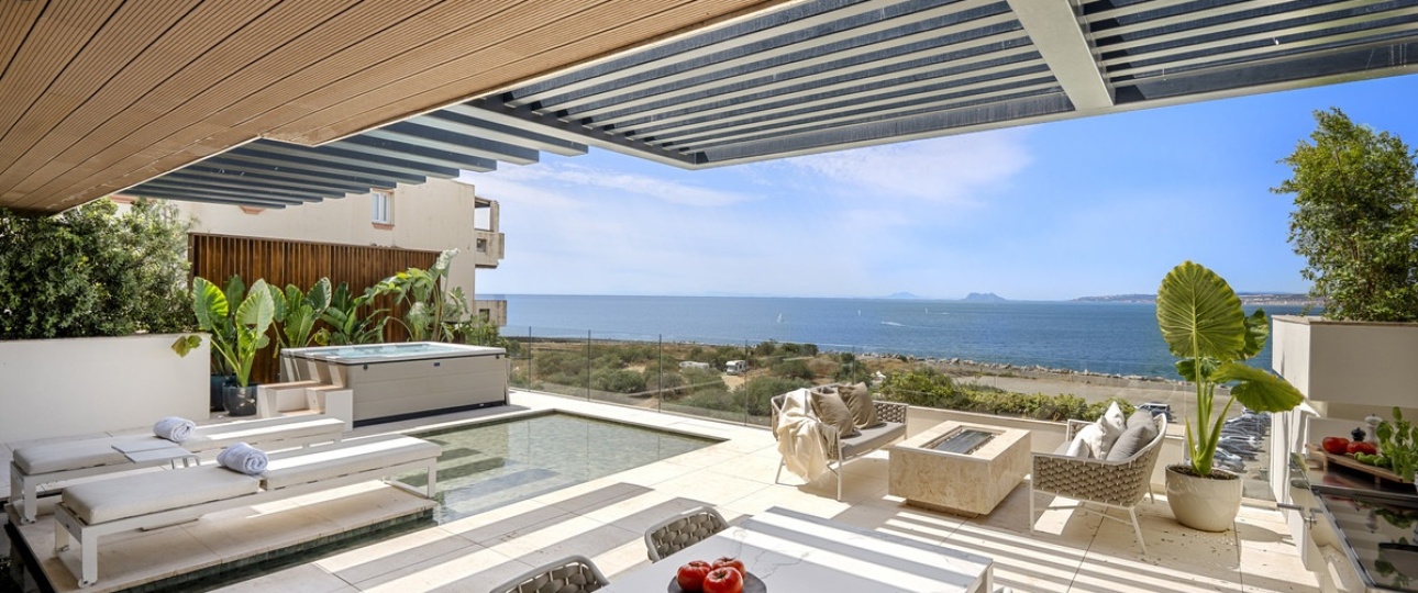 Rynek wtórny - apartment - Estepona - Estepona Centro