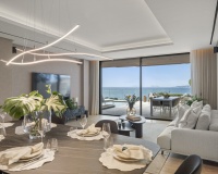 Rynek wtórny - apartment - Estepona - Estepona Centro