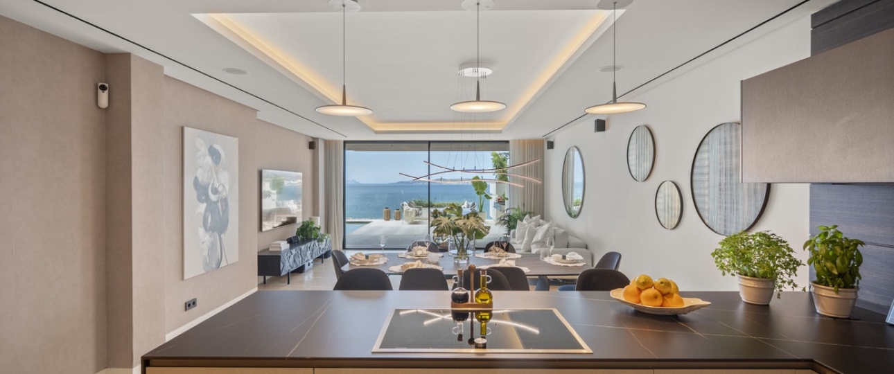 Rynek wtórny - apartment - Estepona - Estepona Centro