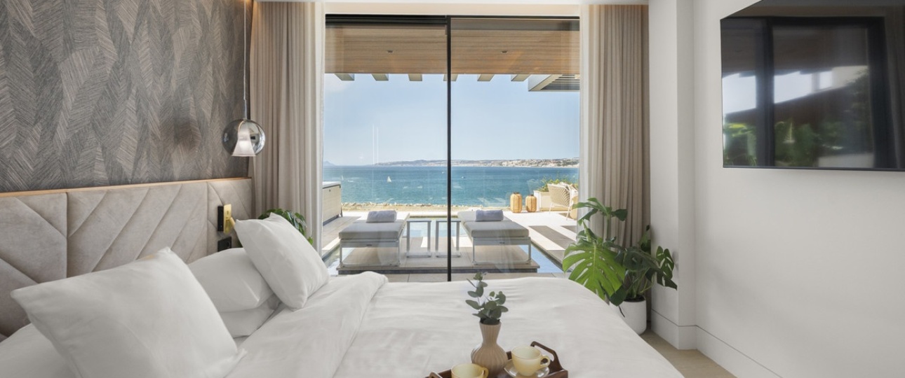 Rynek wtórny - apartment - Estepona - Estepona Centro