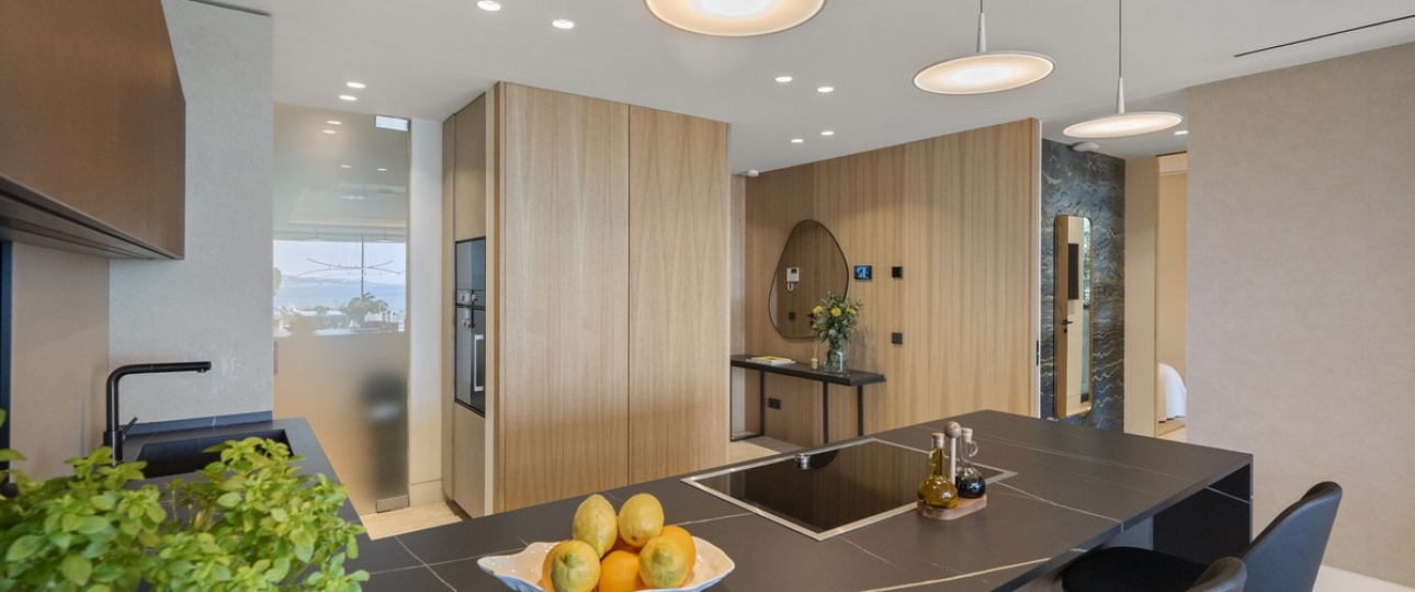 Rynek wtórny - apartment - Estepona - Estepona Centro