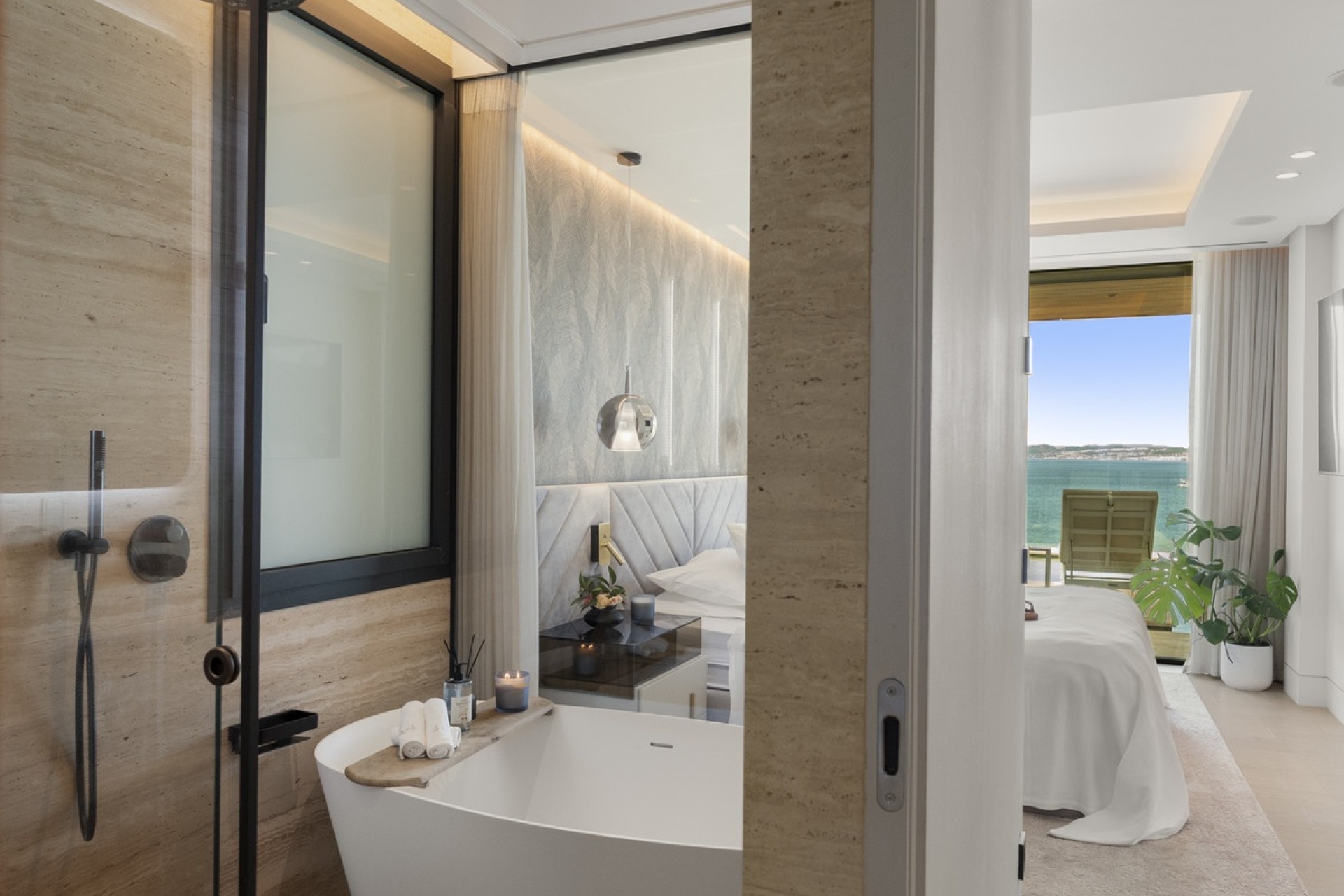 Rynek wtórny - apartment - Estepona - Estepona Centro
