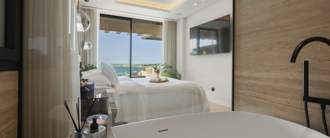 Rynek wtórny - apartment - Estepona - Estepona Centro
