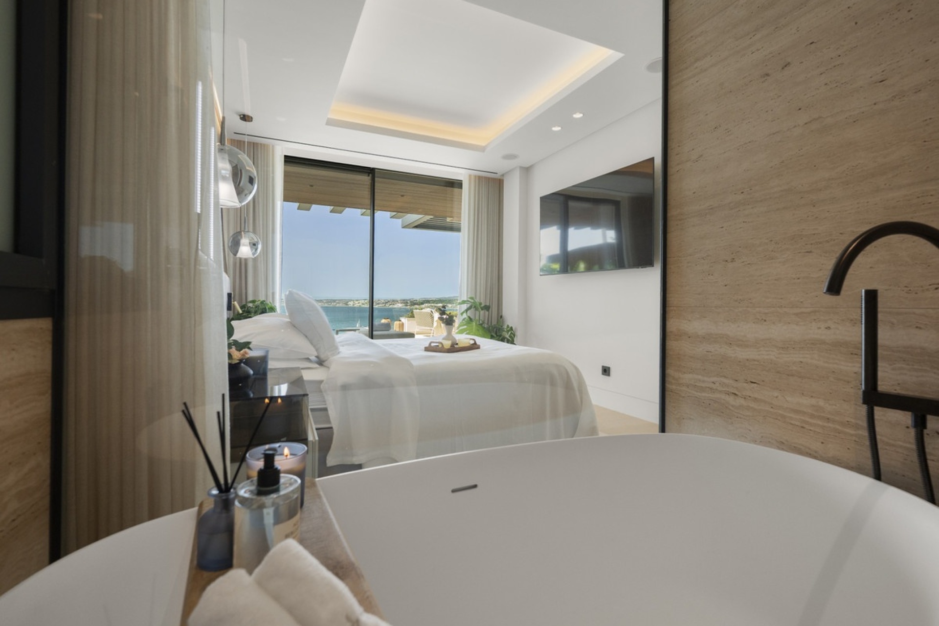 Rynek wtórny - apartment - Estepona - Estepona Centro