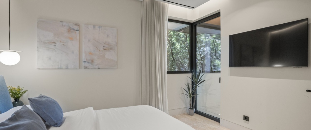 Rynek wtórny - apartment - Estepona - Estepona Centro