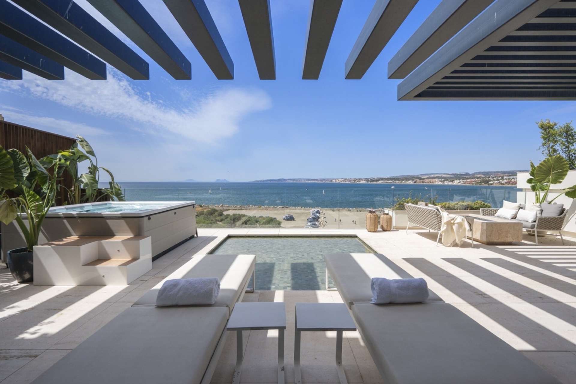 Rynek wtórny - apartment - Estepona - Estepona Centro