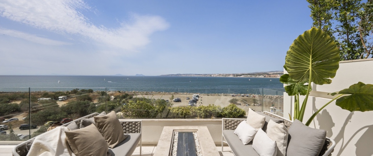 Rynek wtórny - apartment - Estepona - Estepona Centro