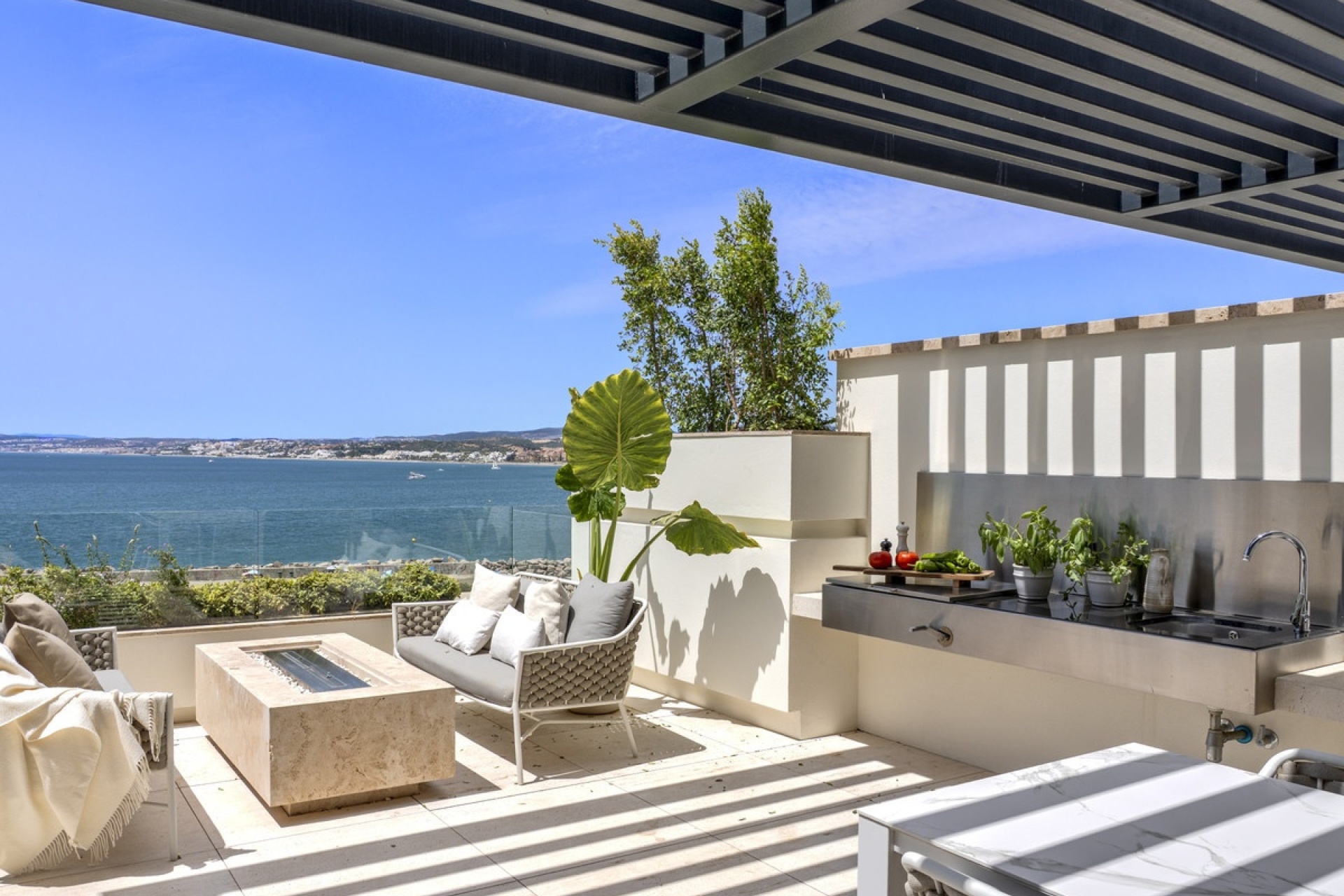 Rynek wtórny - apartment - Estepona - Estepona Centro