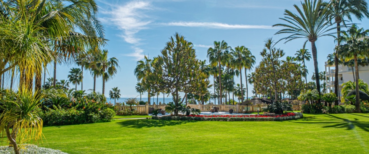 Rynek wtórny - apartment - Estepona - Estepona Centro