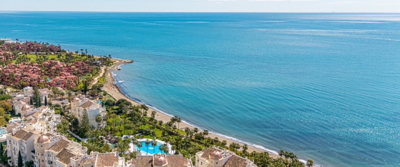 Rynek wtórny - apartment - Estepona - Estepona Centro