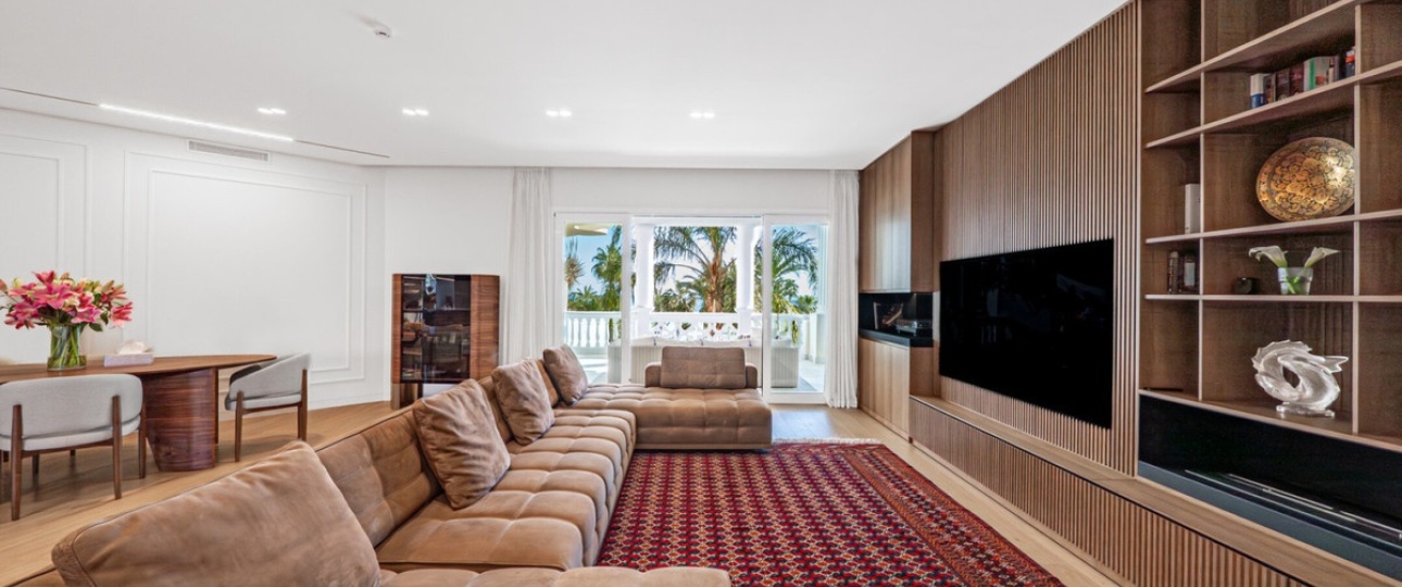 Rynek wtórny - apartment - Estepona - Estepona Centro