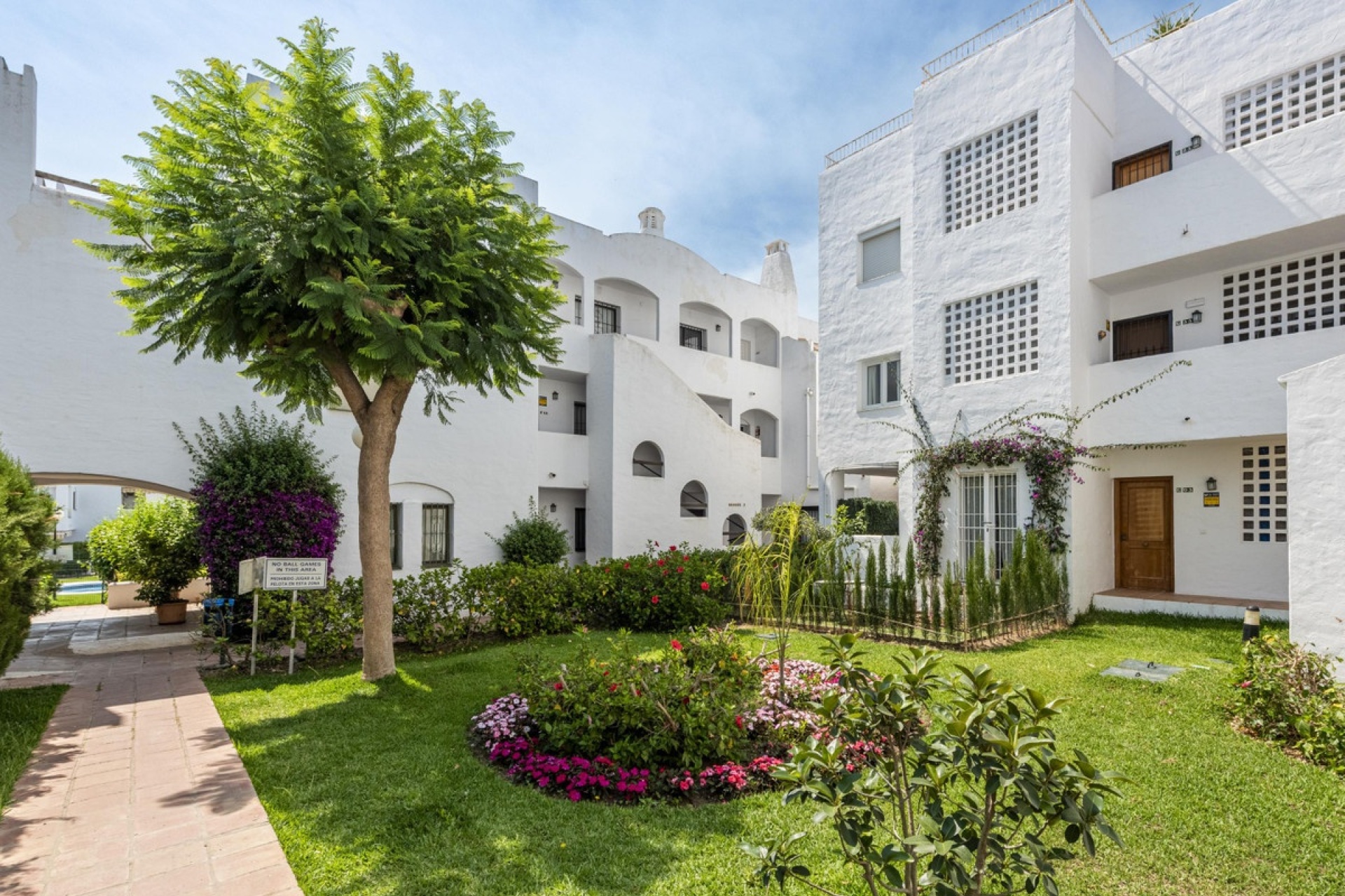 Rynek wtórny - apartment - Estepona - Estepona Centro