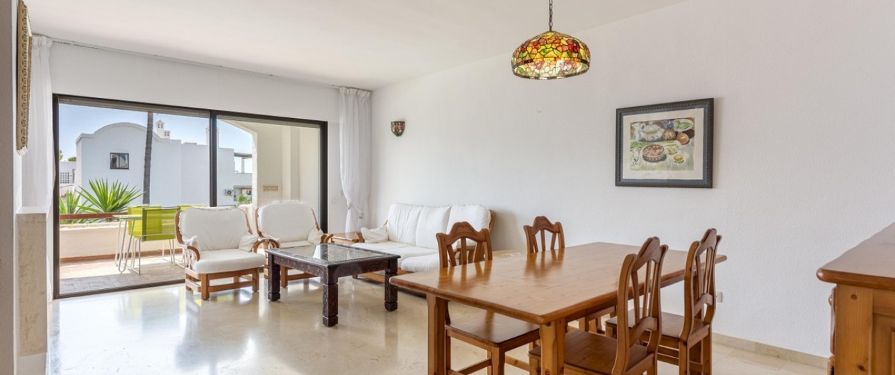 Rynek wtórny - apartment - Estepona - Estepona Centro