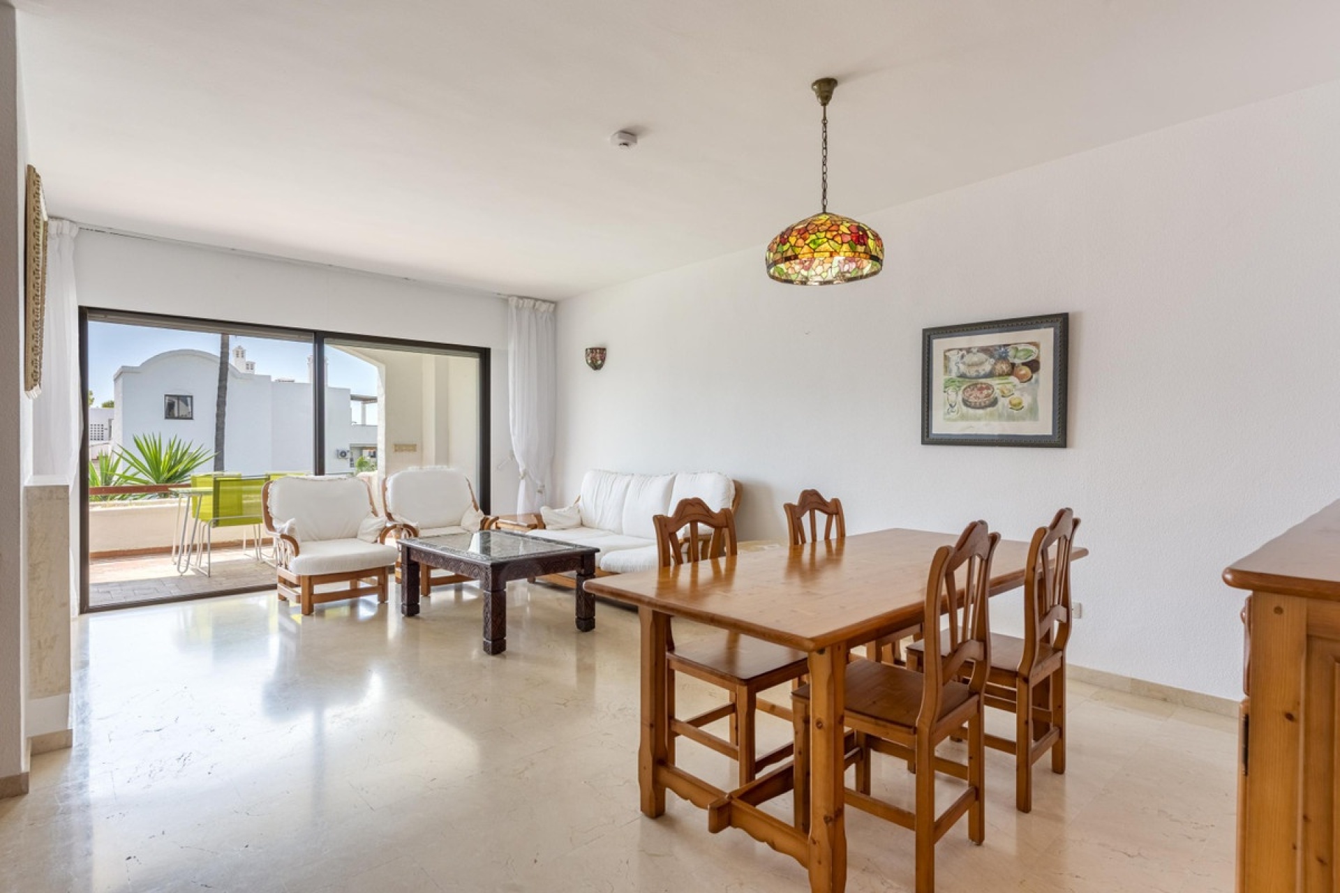 Rynek wtórny - apartment - Estepona - Estepona Centro