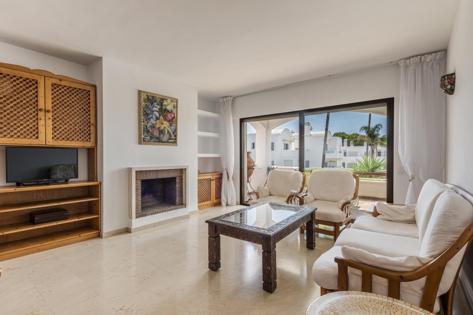 Rynek wtórny - apartment - Estepona - Estepona Centro