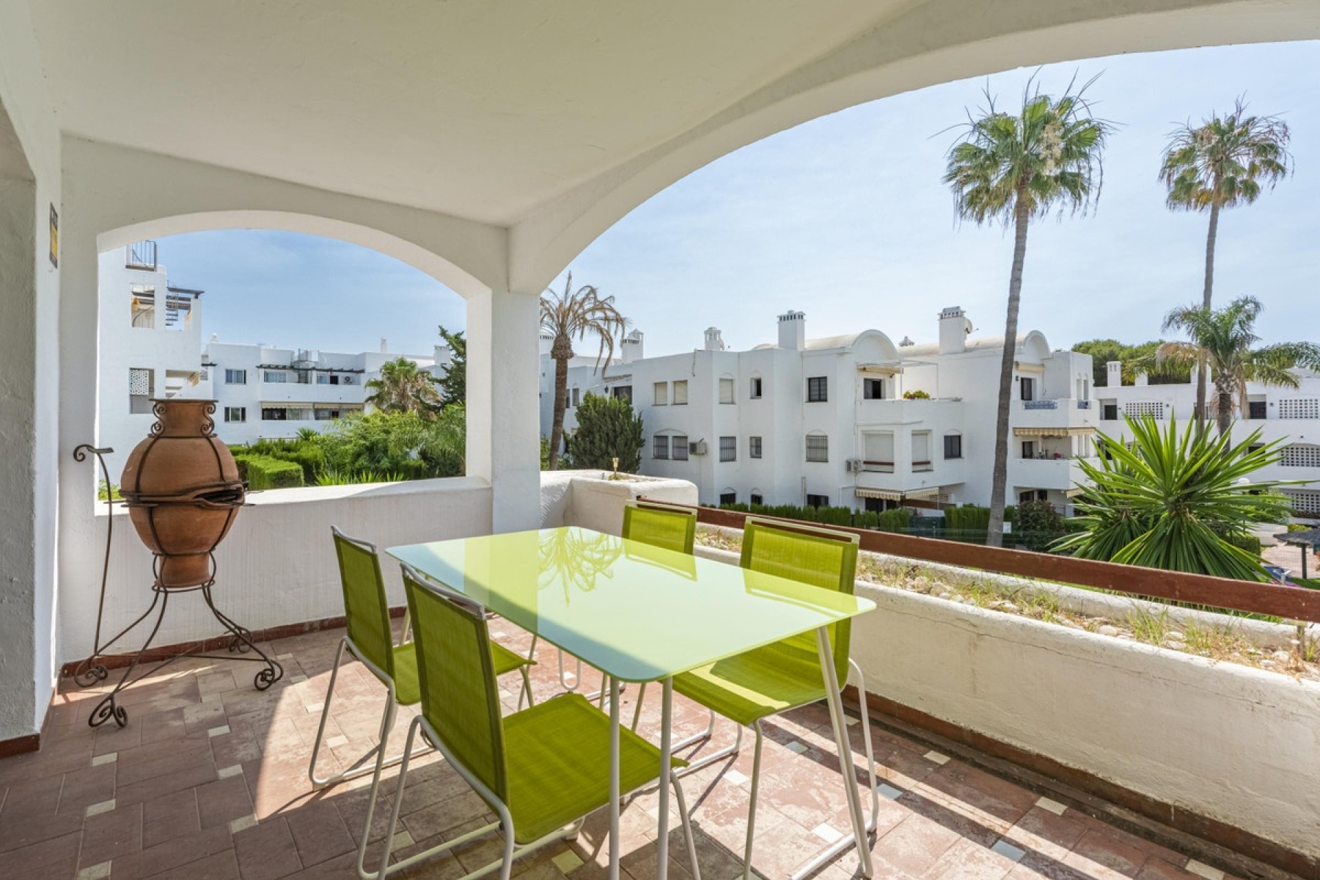 Rynek wtórny - apartment - Estepona - Estepona Centro