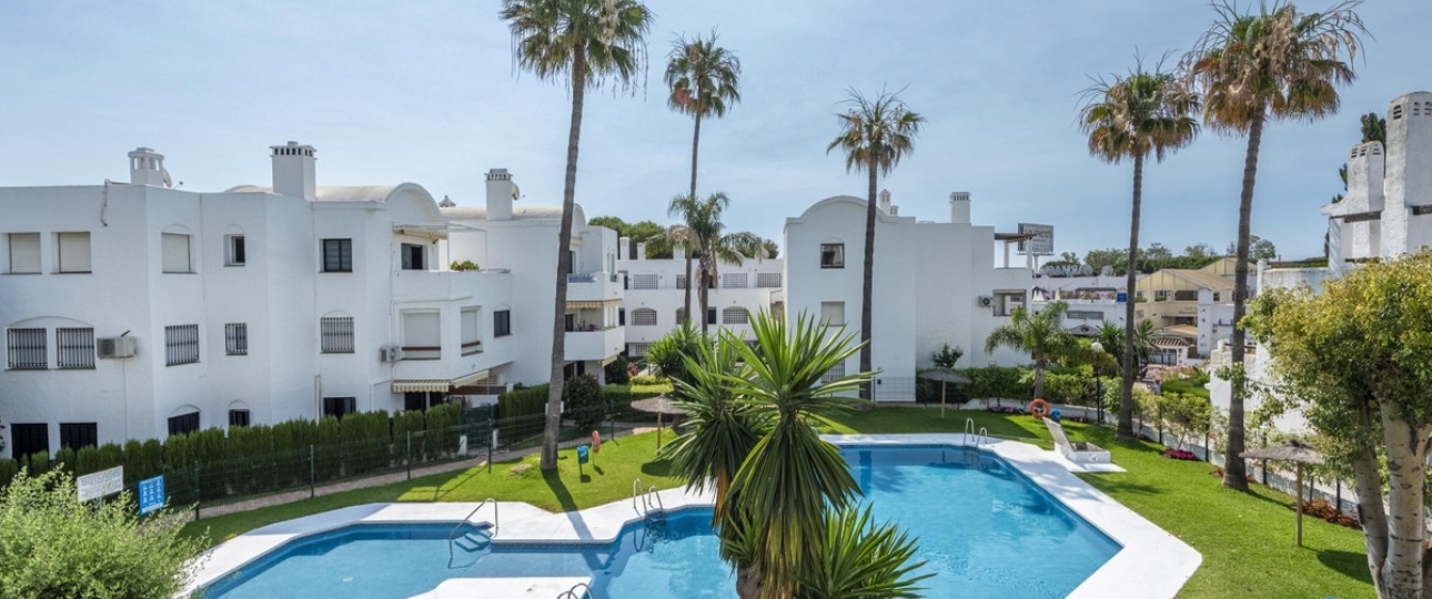 Rynek wtórny - apartment - Estepona - Estepona Centro