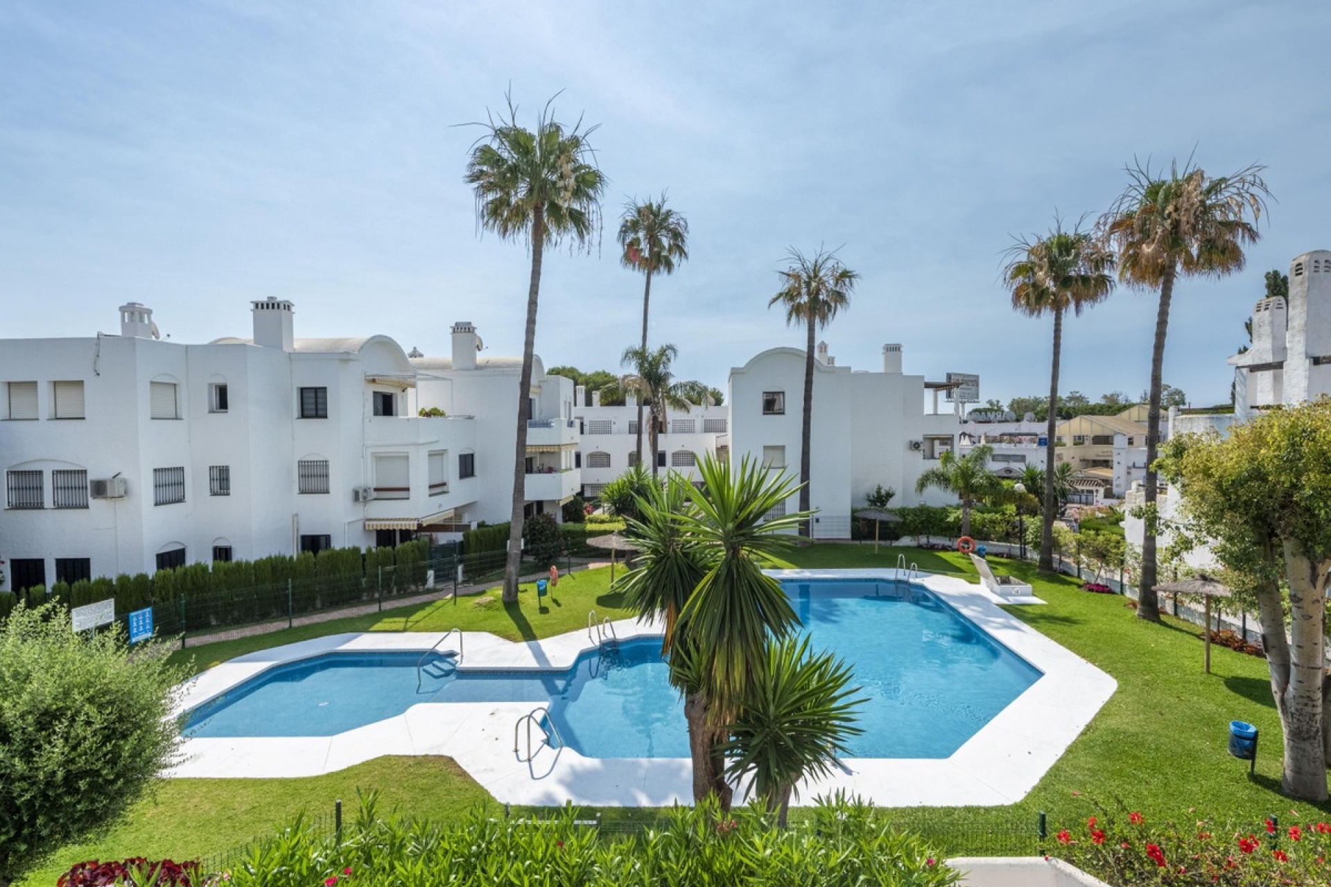 Rynek wtórny - apartment - Estepona - Estepona Centro