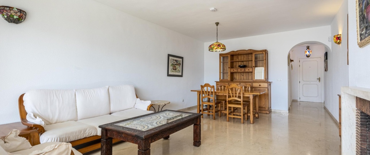 Rynek wtórny - apartment - Estepona - Estepona Centro