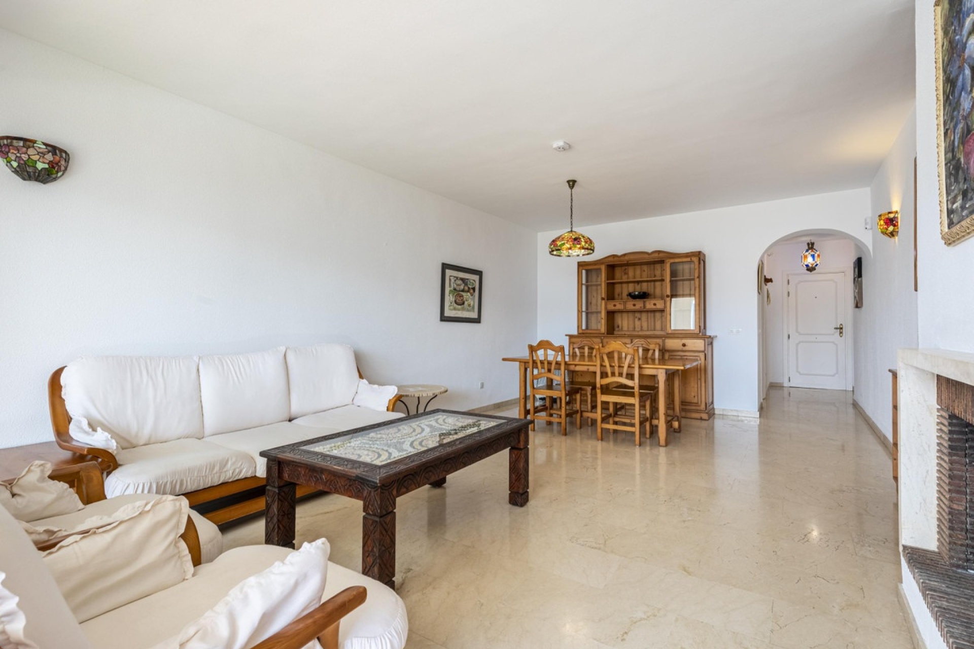 Rynek wtórny - apartment - Estepona - Estepona Centro