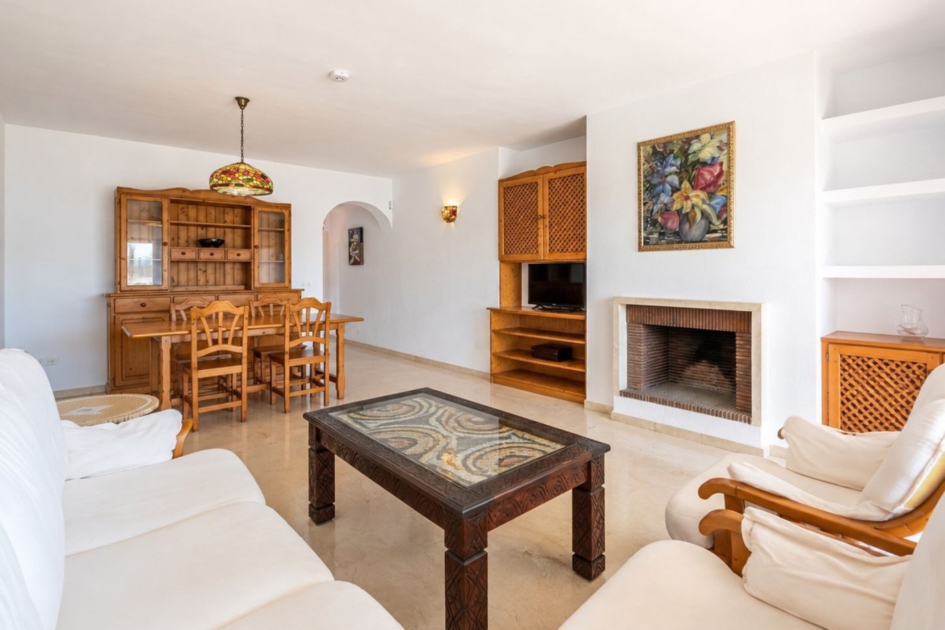 Rynek wtórny - apartment - Estepona - Estepona Centro