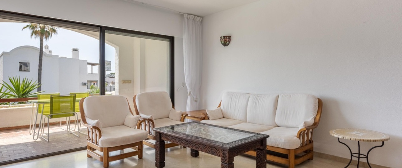 Rynek wtórny - apartment - Estepona - Estepona Centro