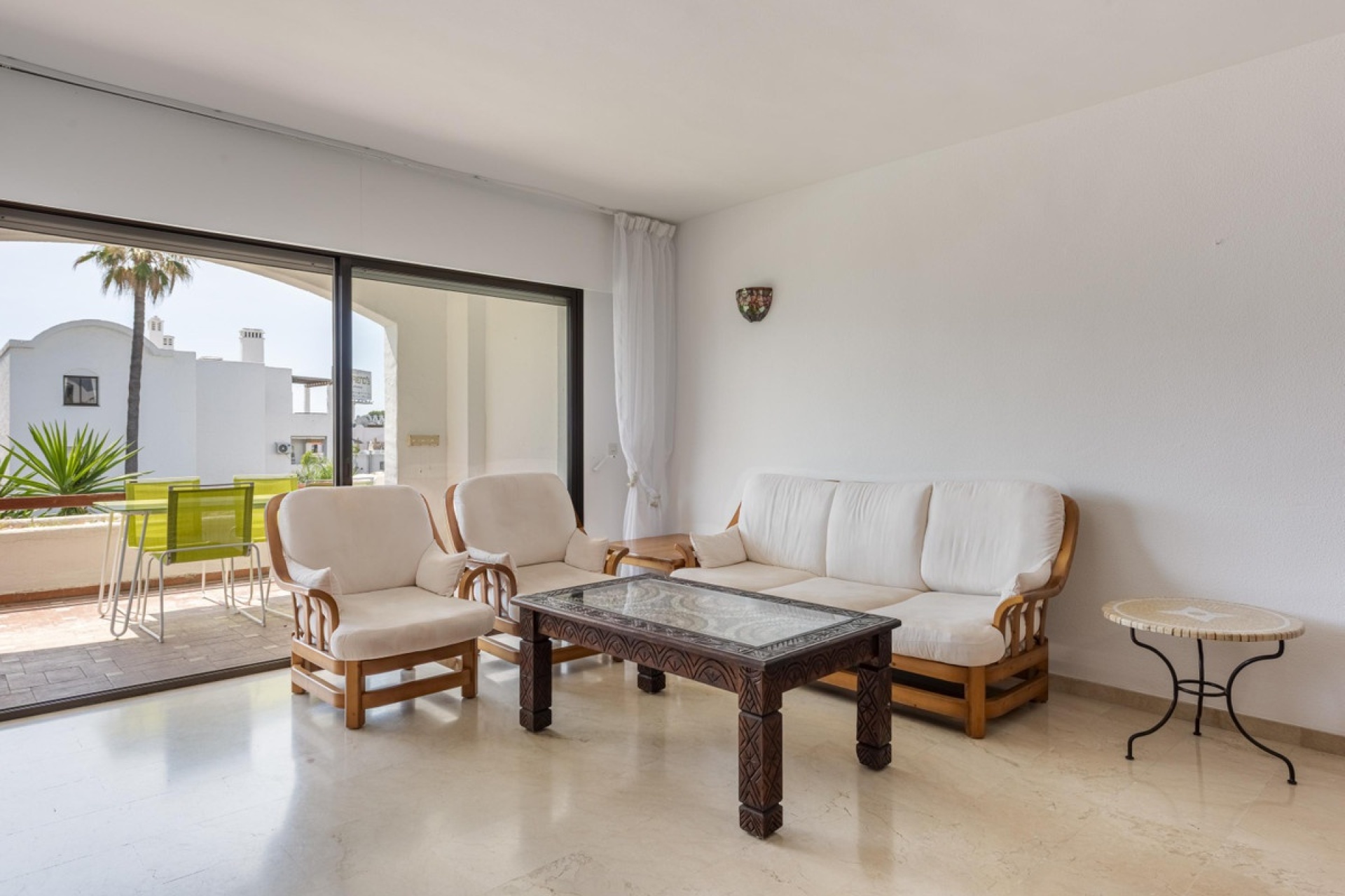 Rynek wtórny - apartment - Estepona - Estepona Centro