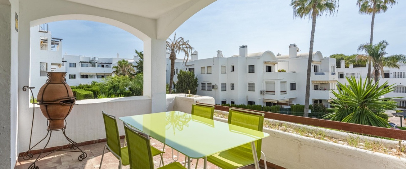 Rynek wtórny - apartment - Estepona - Estepona Centro
