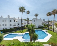 Rynek wtórny - apartment - Estepona - Estepona Centro