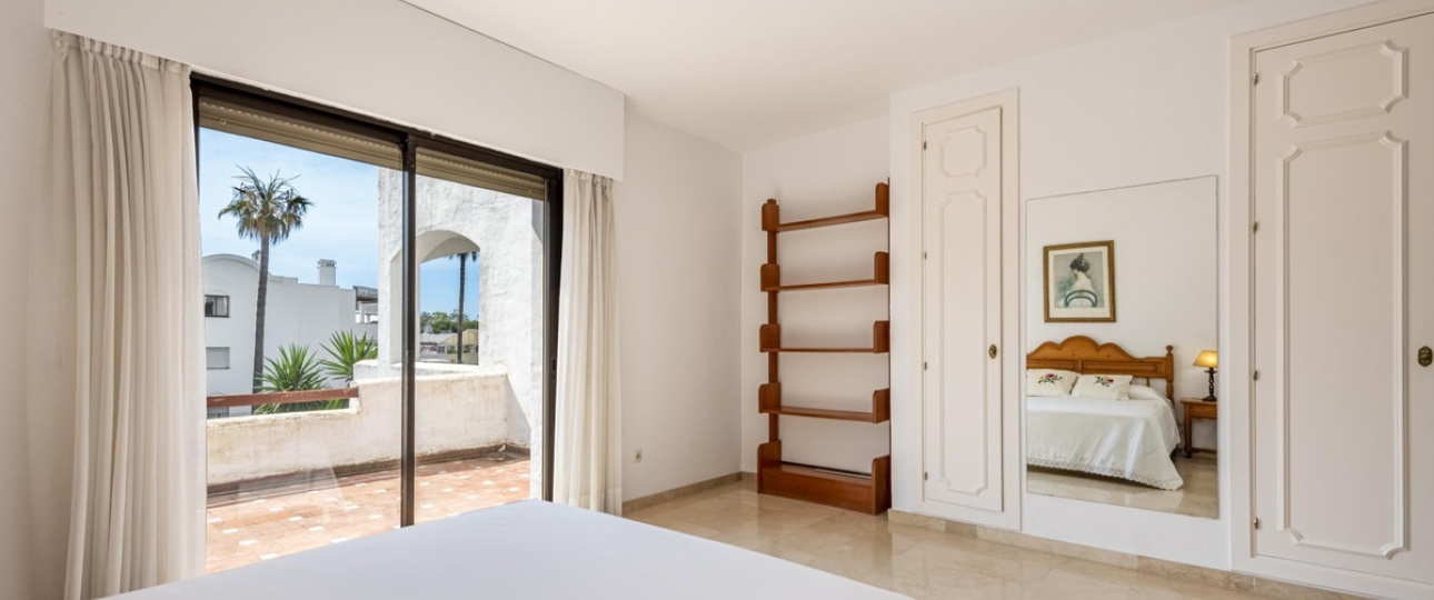 Rynek wtórny - apartment - Estepona - Estepona Centro