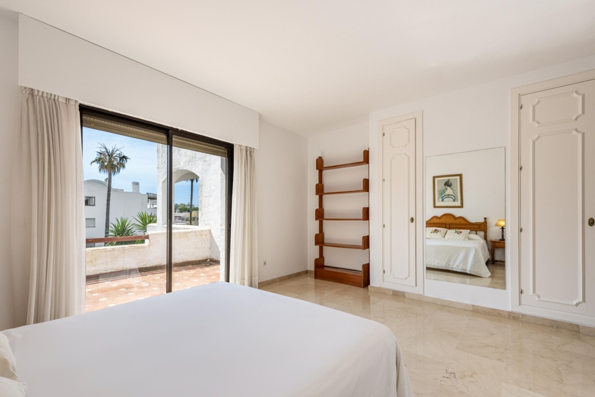 Rynek wtórny - apartment - Estepona - Estepona Centro