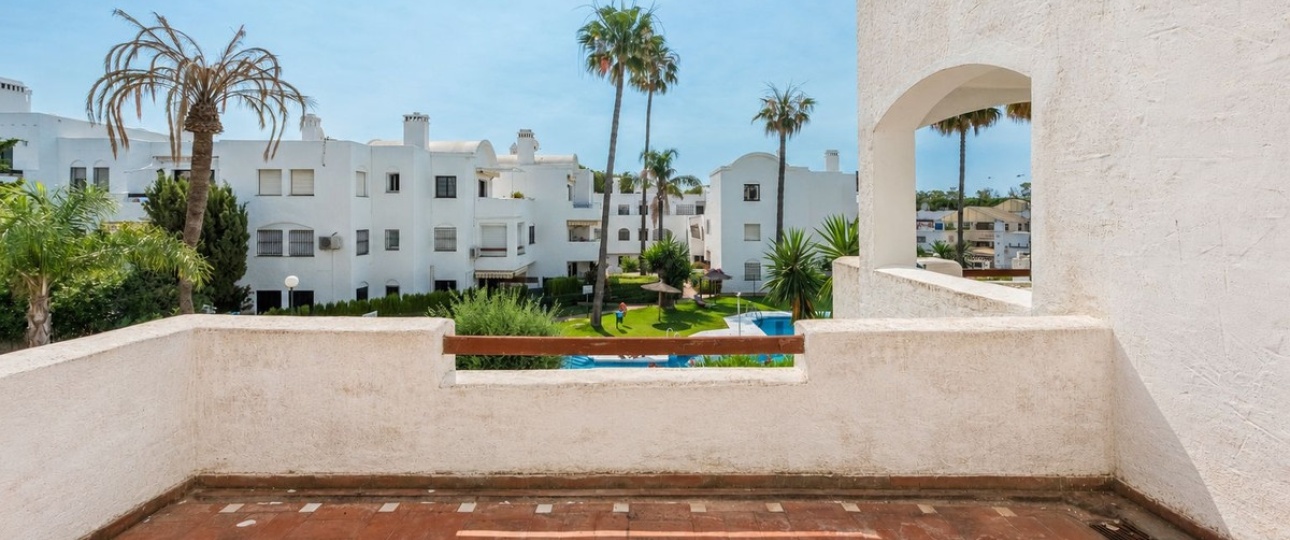 Rynek wtórny - apartment - Estepona - Estepona Centro