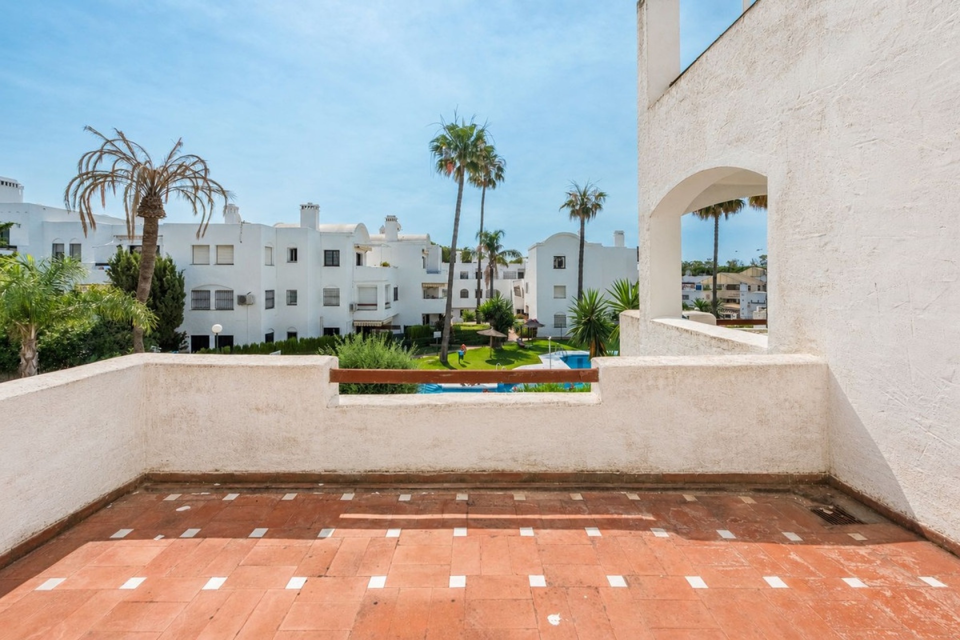 Rynek wtórny - apartment - Estepona - Estepona Centro