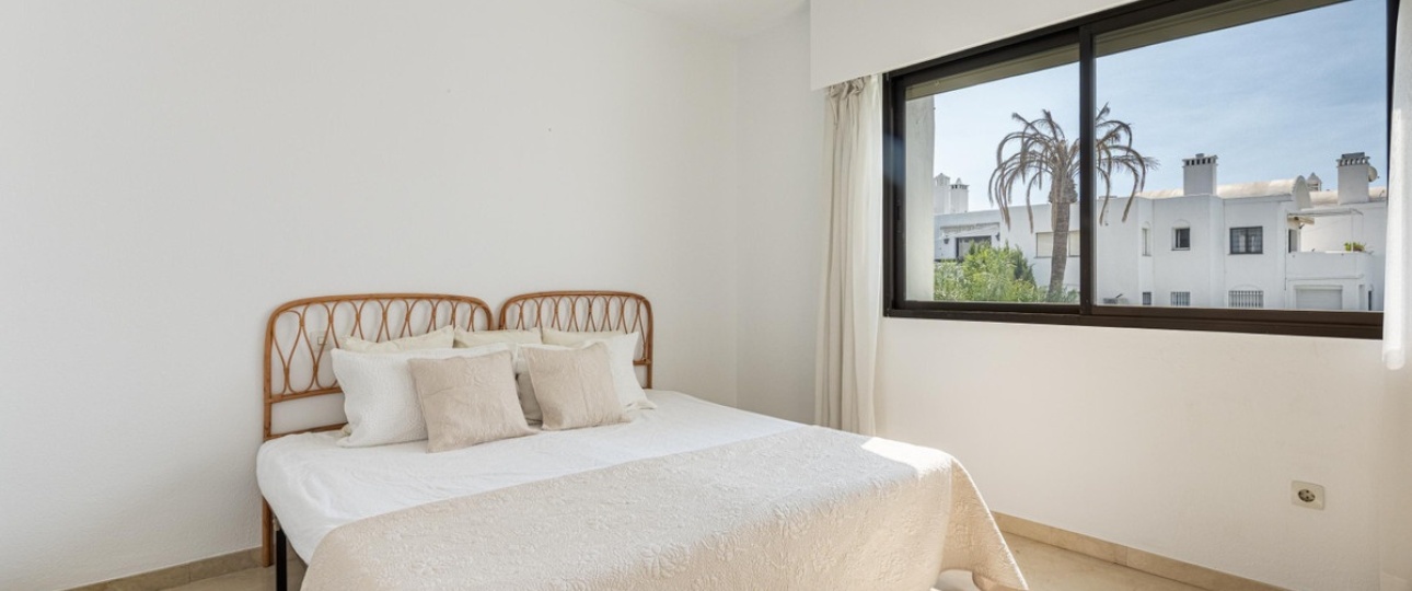 Rynek wtórny - apartment - Estepona - Estepona Centro