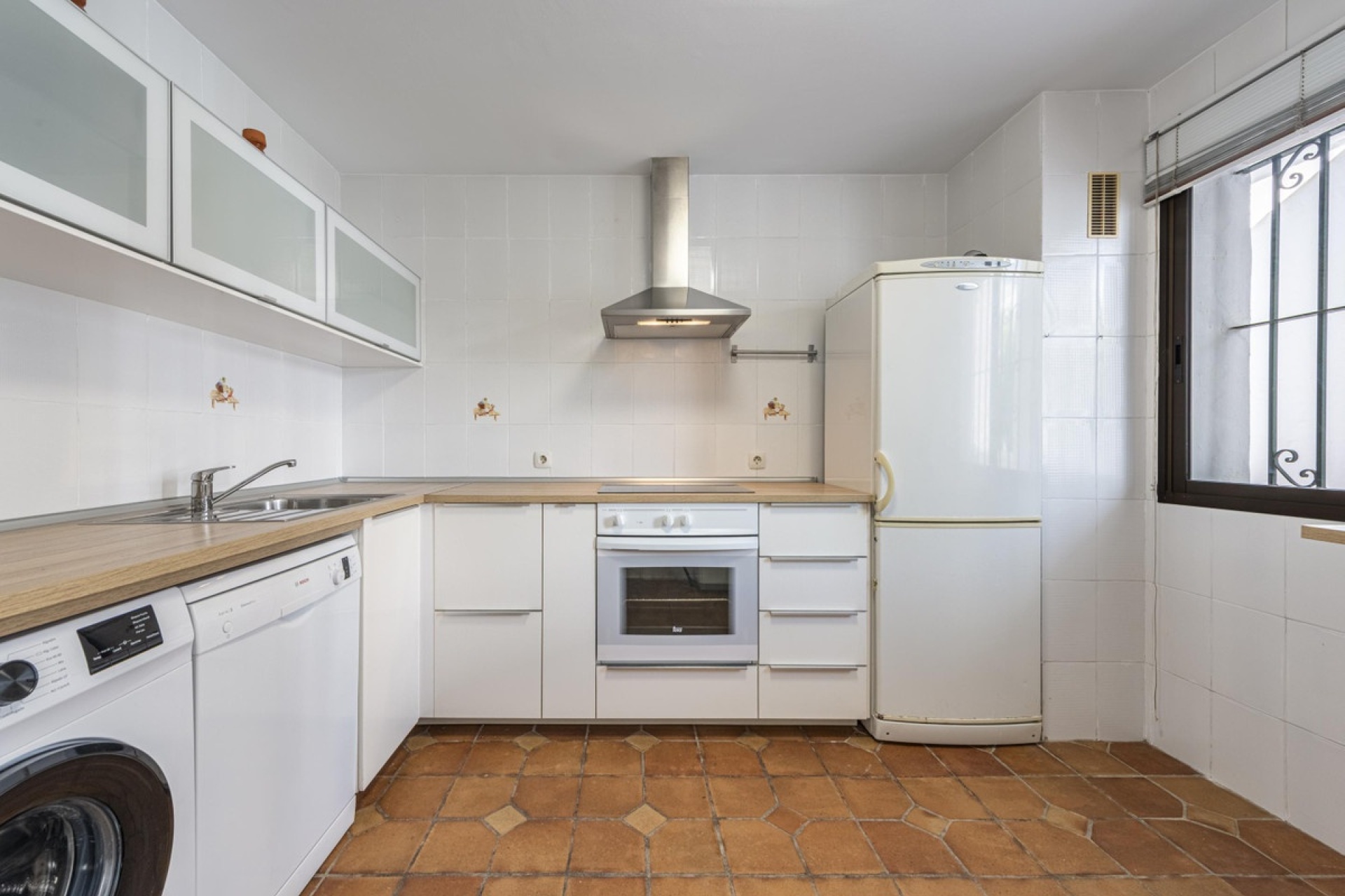 Rynek wtórny - apartment - Estepona - Estepona Centro