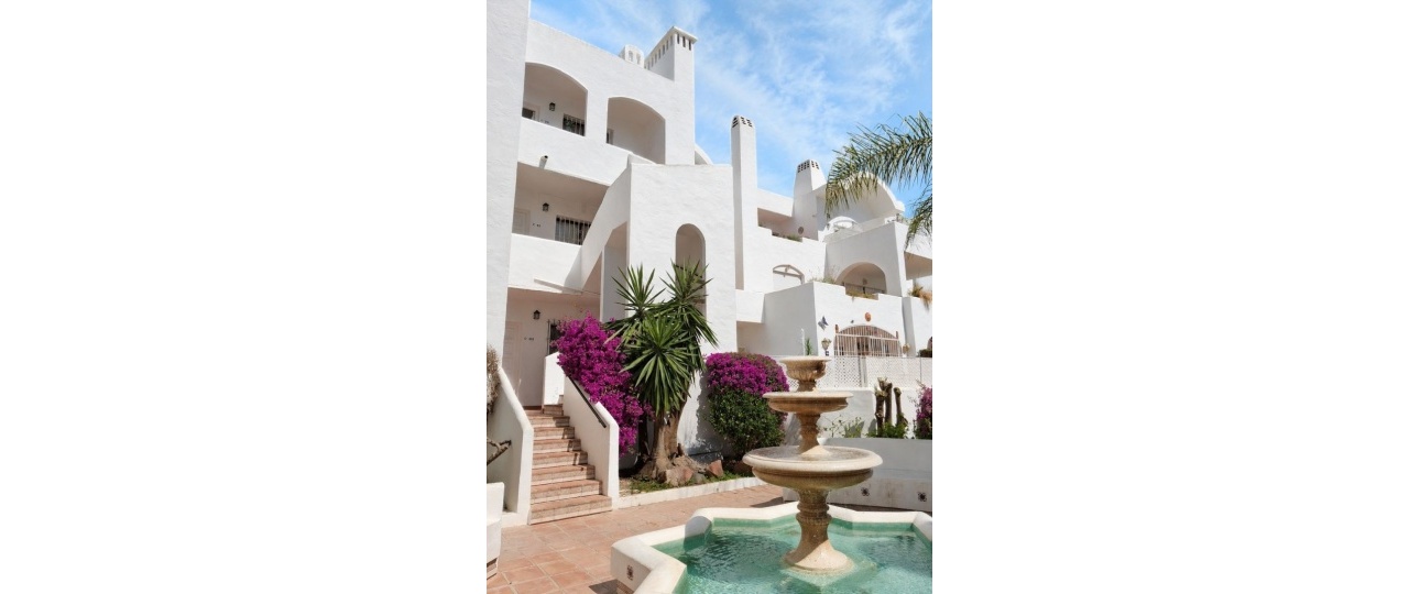 Rynek wtórny - apartment - Estepona - Estepona Centro