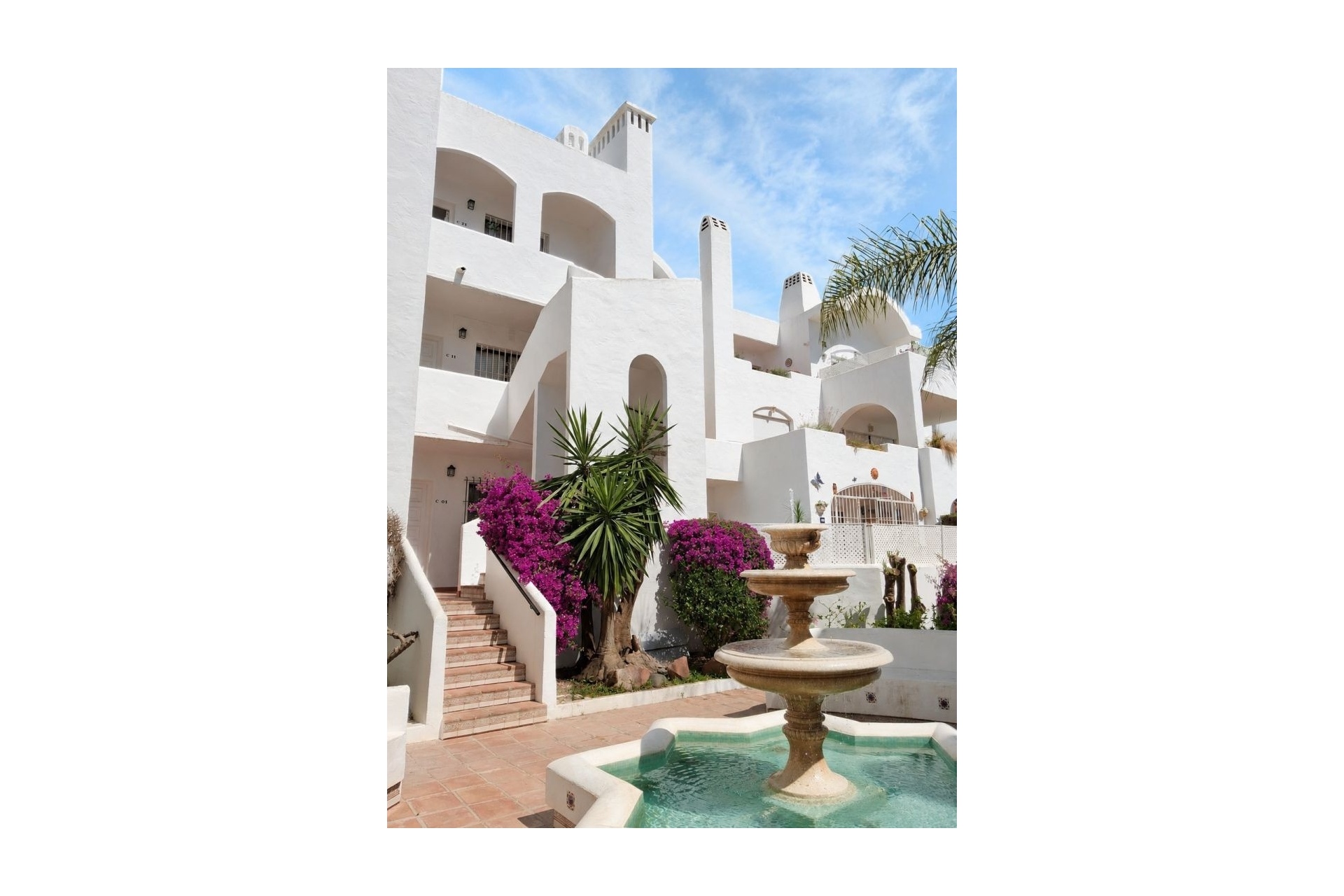 Rynek wtórny - apartment - Estepona - Estepona Centro