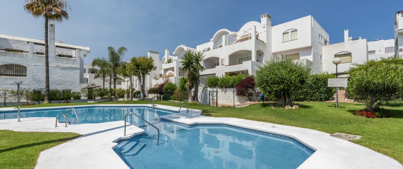 Rynek wtórny - apartment - Estepona - Estepona Centro